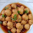 Bakso Tempe Kuah Kecap