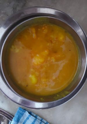 आलू टमाटर की सब्जी (aloo tamatar ki sabzi recipe in Hindi) रेसिपी मुख्य फोटो