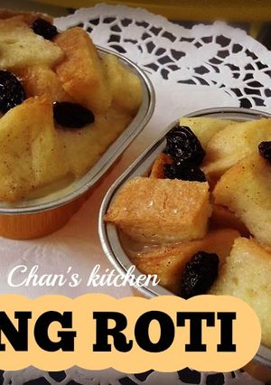 Foto resep PUDING ROTI ala LC (updated)