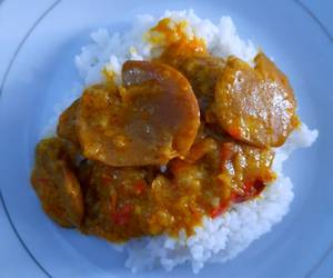 Cara Cepat Rendang jengkol no presto Lezat Mantap