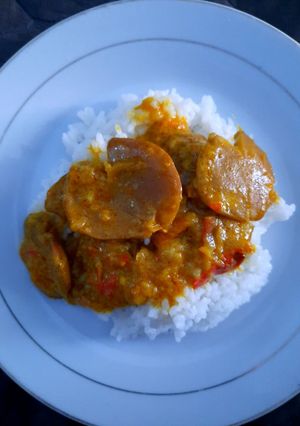 Foto resep Rendang jengkol no presto