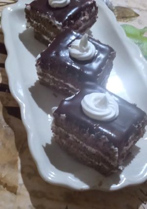 صورة لوصفة طرونش باتيسري منزلي واقتصادي