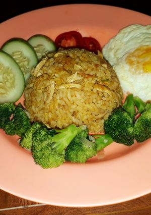 Foto resep Nasi Goreng Rempah