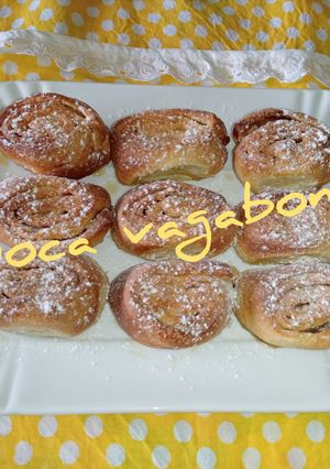 Foto di Rotolini di Sfoglia