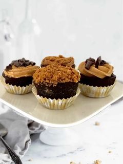 Foto de Delícias de chocolate Sem Glúten