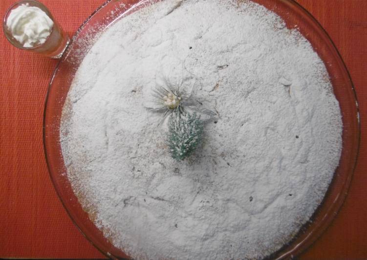 Recipe of Ultimate Vasilopita the traditional New Year’s Eve Greek Cake