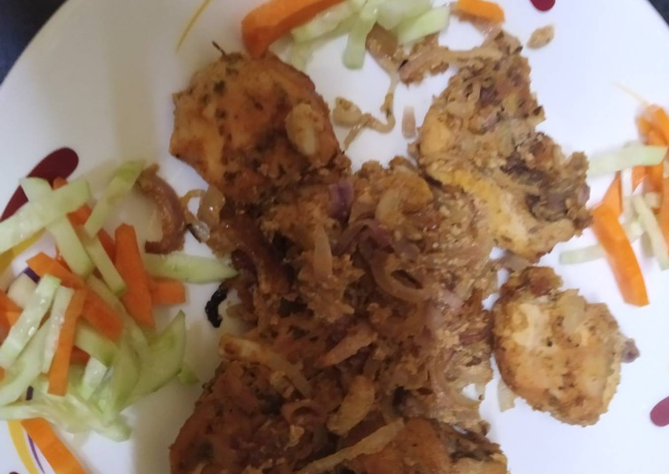 Grilled Chicken