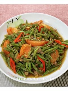 Foto resep Tumis Buncis