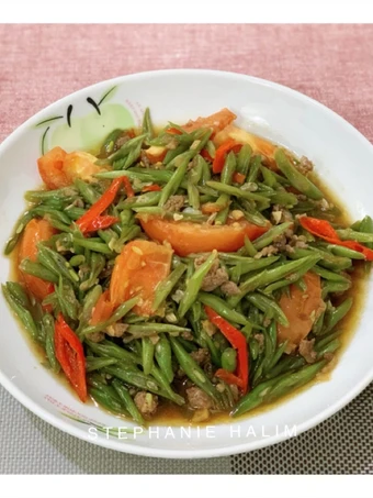 Cara Sederhana Membuat Resep  Tumis Buncis yang Menggugah Selera, Lezat