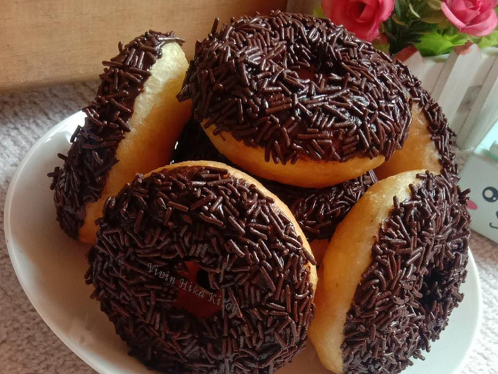 Ini dia! Resep bikin Donat Mesis Simpel Tanpa Ulen yang sesuai selera