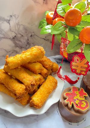 Foto resep Roti Goreng Bakul🎋🧧