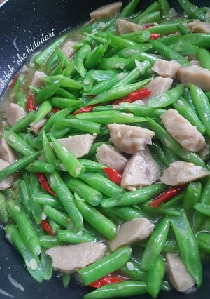 Foto resep Tumis Buncis