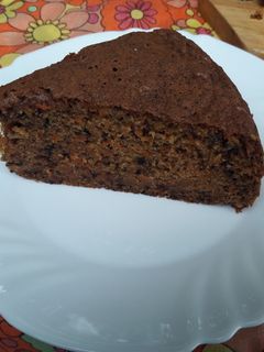 Teljes kiőrlésű répatorta recept fotója