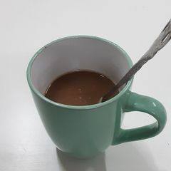 A picture of Milo.