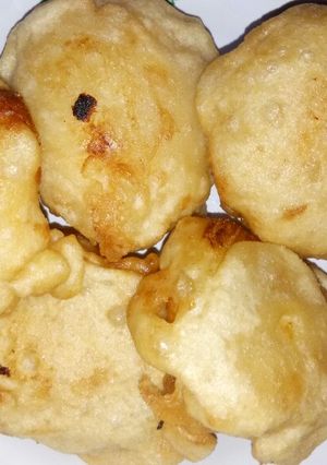 Foto resep Goreng tape singkong