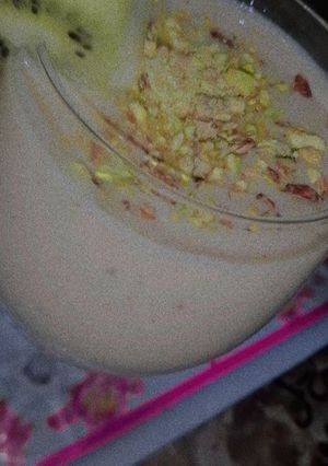 صورة لوصفة عصير ولا اطيب