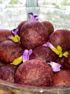 Foto resep Bola ubi kopong