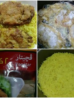 صورة لوصفة فراخ بالكارى 🐤