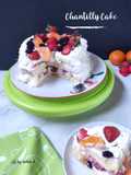 Chantilly Cake (Base Cake Ogura)