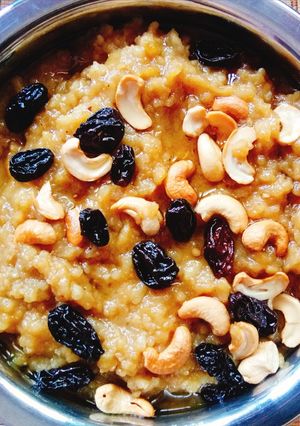 சர்க்கரை பொங்கல் செய்முறை முக்கிய புகைப்படம்