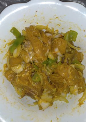 عکسی از دستور سینه مرغ سوخاری