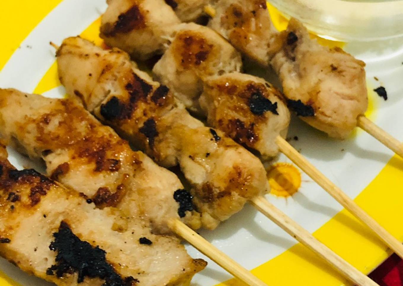 Sate Taichan Favorite Keluarga