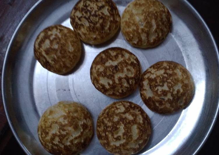 सूजी के अप्पे (Suji ke appe recipe in Hindi) रेसिपी बनाने की विधि in