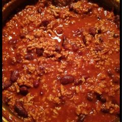 A picture of H-E-B CHILLI 🫣🫣🫣.