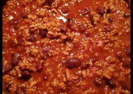 H-E-B chili 🫣🫣🫣