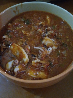 Foto resep Cumi Saos Padang