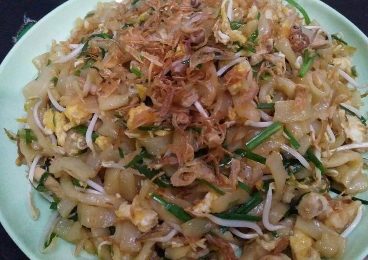 Resep Kwetiaw Goreng Enak Banget yang Enak Banget