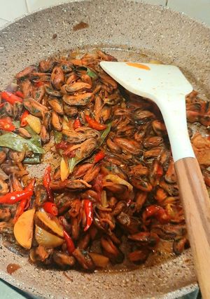 Foto resep Tumis Kerang