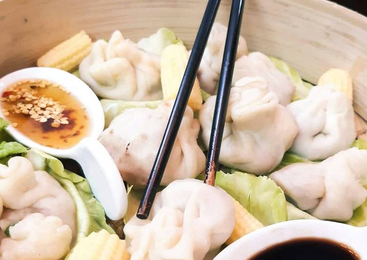 Step-by-Step Guide to Prepare Any-night-of-the-week Shrimps Dumplings