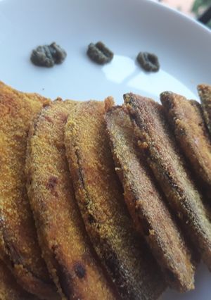 A picture of Raw Banana kaap.