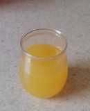 Agua de Frutas