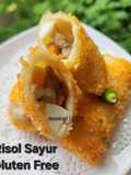 Risol Sayur Gluten Free