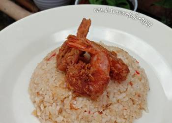 Resep Unik Nasi Goreng Super Simple Nikmat Lezat