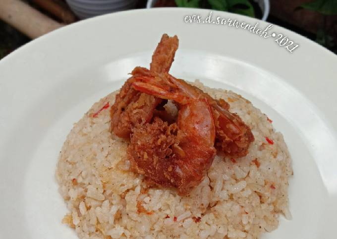 Nasi Goreng Super Simple