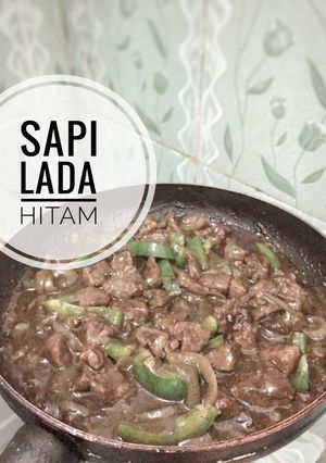 Foto resep Sapi lada hitam