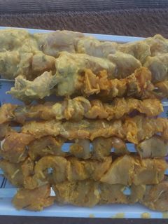 عکسی از دستور جوجه سیزده