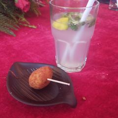 Lemonade Shikanji A picture of Lemonade Shikanji.