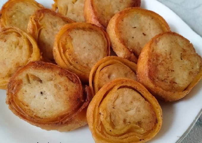 Resep Chicken Egg Roll Ala Hokben Oleh Angken Keenan Cookpad