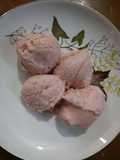 Heladito de mamey