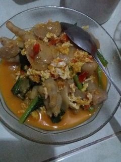 Foto resep Seblak bakso ceker