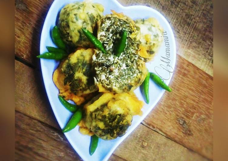 Langkah Mudah untuk Buat Rolade daun singkong Mudah