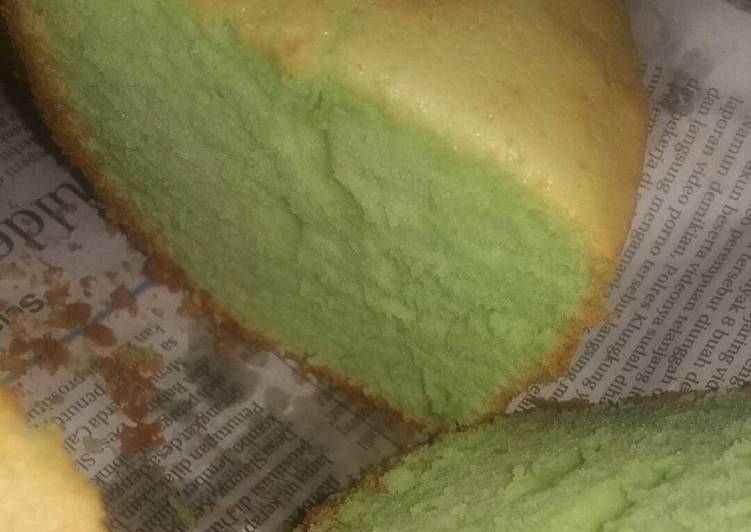 Bolu pandan