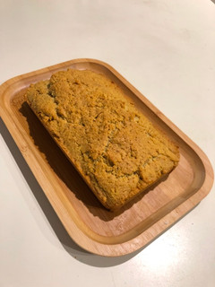 Una foto de Pan de Almendras y Linaza