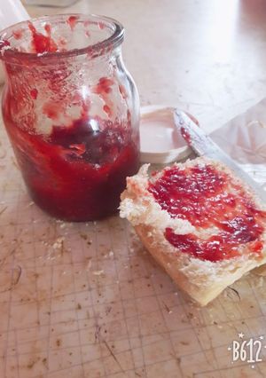 Una foto de Mermelada de frutilla 🍓