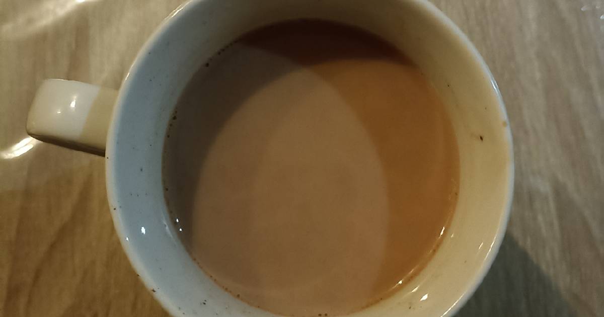 Resep Hot Chocolate oleh Shafira Cookpad