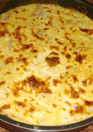 صورة لوصفة نجرسكو بالفراخ